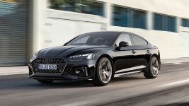 2023 Audi RS 5 voegt een hardcore Competition-pakket toe