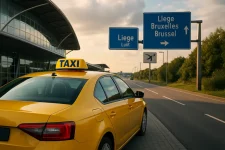 Efficiënt en comfortabel reizen met de taxi van Eindhoven naar Brussel