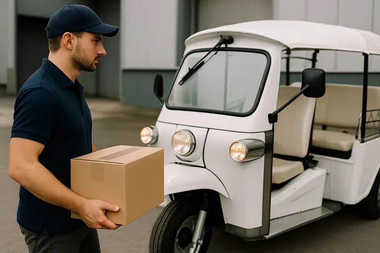 Het belang van snelle en efficiënte levering