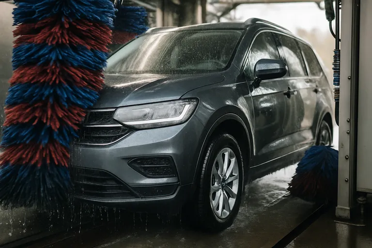 Innovatieve wasprogramma's voor iedere auto